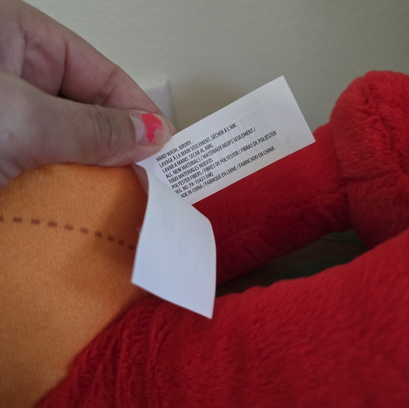 Halloween sesame street Elmo plush - Picture 9 of 11